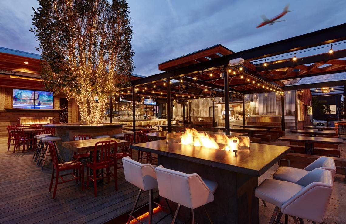 The original location opened in San Diego in 2015.