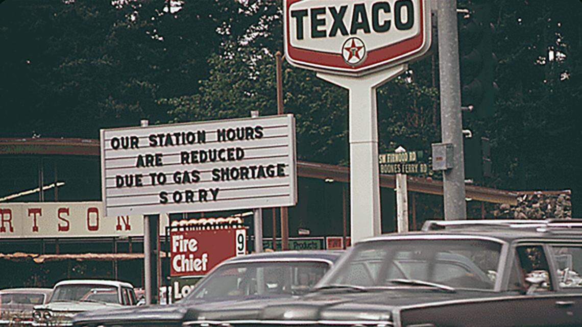 Gas is high, but 1970s stunned drivers, too. KC readers recall tough times | Opinion