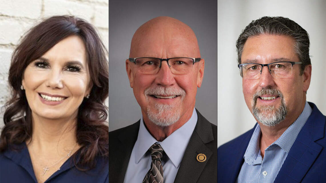 Mike Cierpiot, shunned by anti-abortion group, fights hard-right challengers in GOP primary