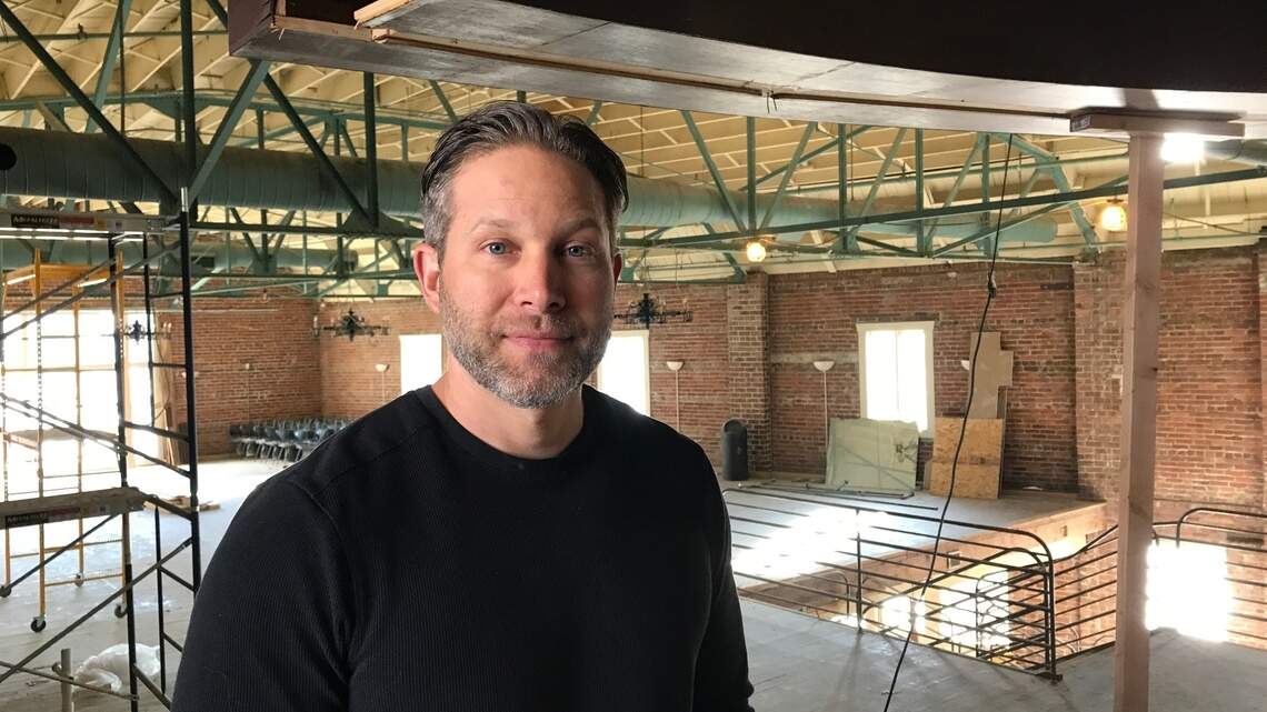 Coming to Westport: 3-level country bar with dance floor, pizza & mechanical bull