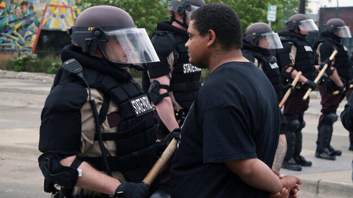 Minnesota files civil rights charge against Minneapolis cops | Miami Herald