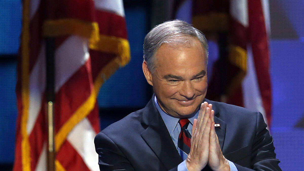 Sen. Tim Kaine