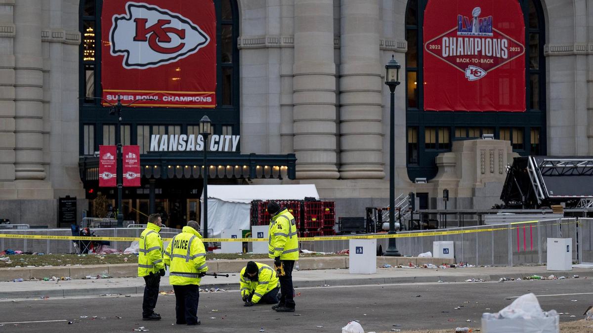 Responses to the fatal shooting at the Chiefs’ victory celebration show how America has turned mean.