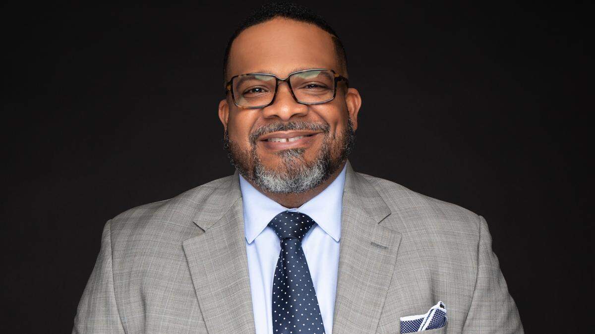 Lynn Johnson, chief program officer of City Union Mission, providing shelter, recovery and prevention to address homelessness with faith-based, community-driven programs.