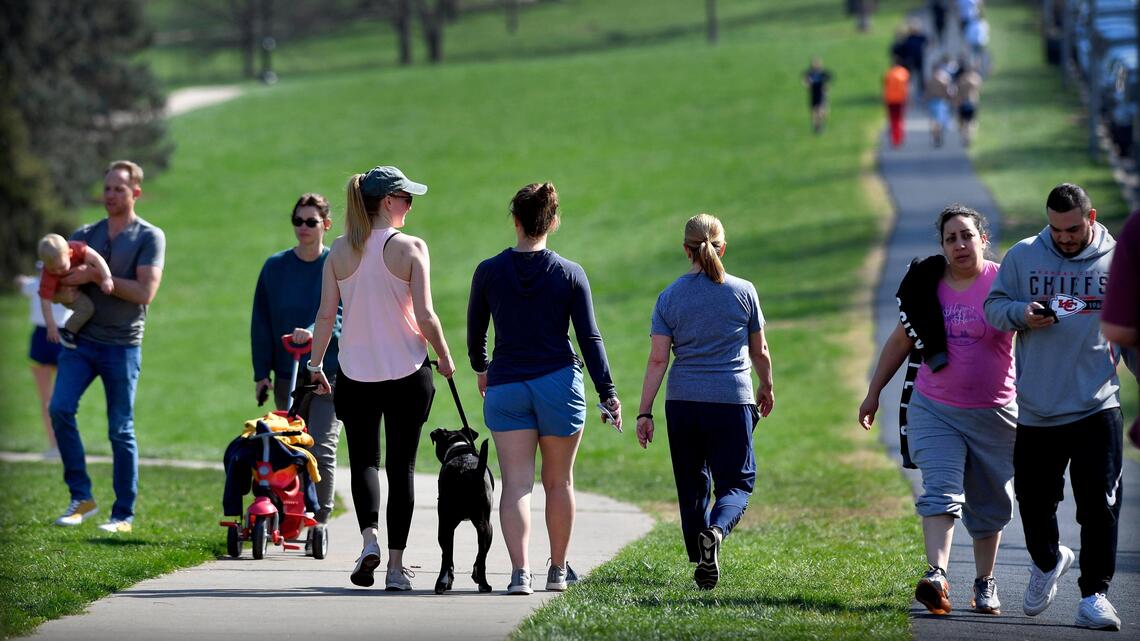 Here’s what you can do under KC Parks and Recreation’s three phase reopening plan