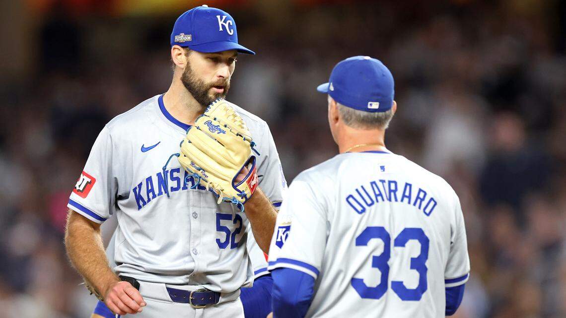 Royals pitcher Michael Wacha to represent United States in World Baseball Classic