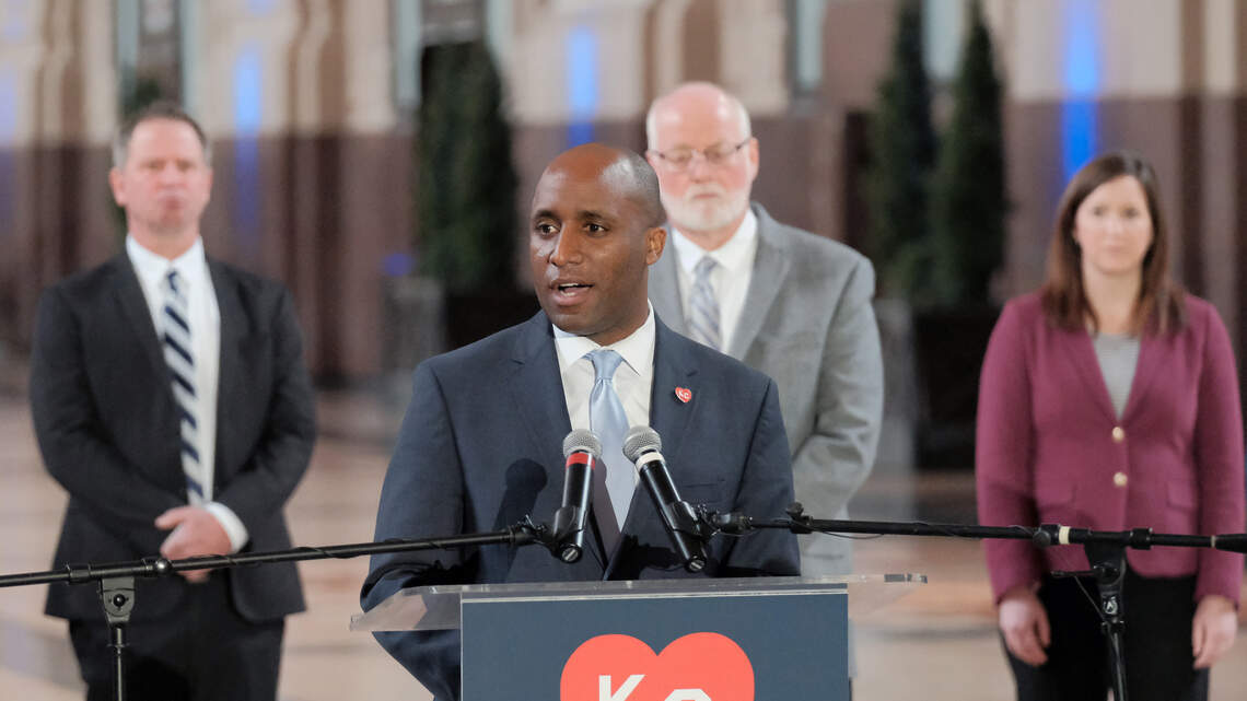 KC Mayor Lucas should be angry that Clay, Cass counties shortened stay-at-home orders