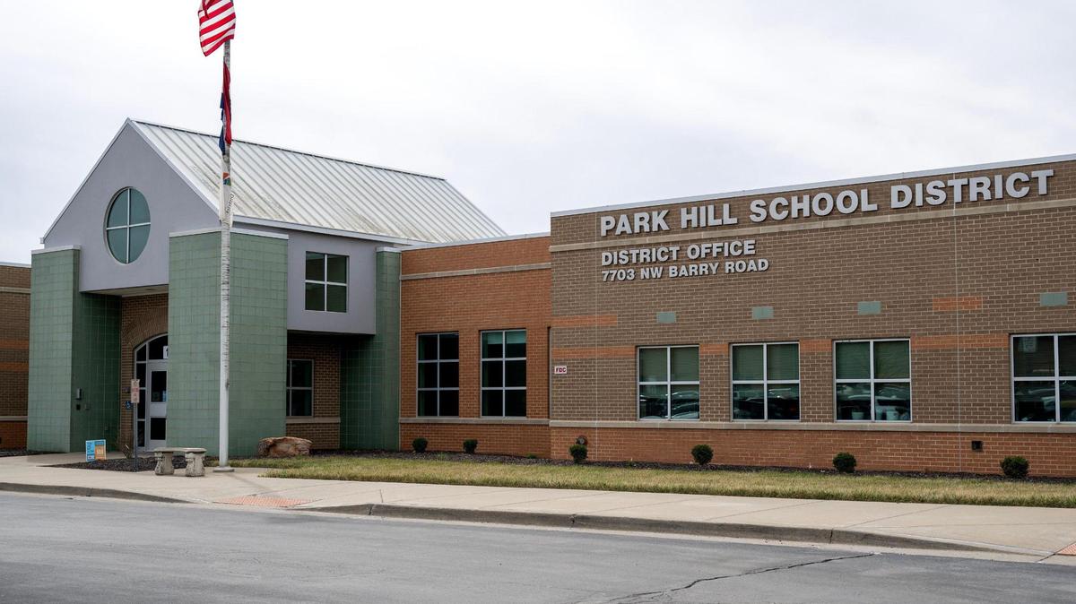 Park Hill School District at 7703 NW Barry Rd., pictured on Tuesday, March 18, 2025, in Kansas City.