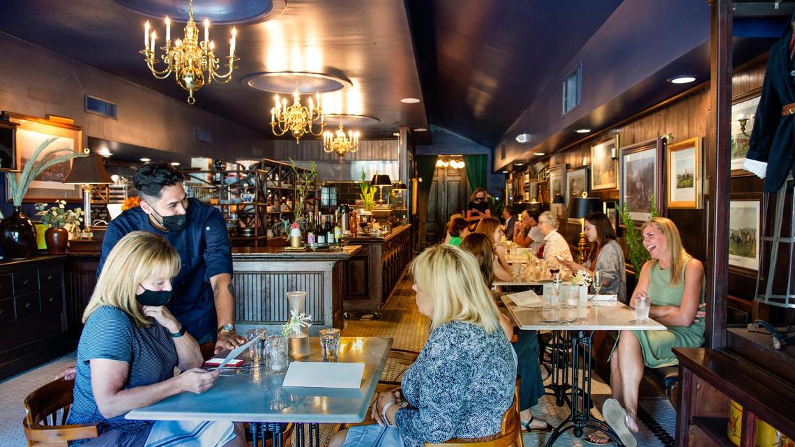 They pivoted for the pandemic. It was so successful they opened another KC restaurant