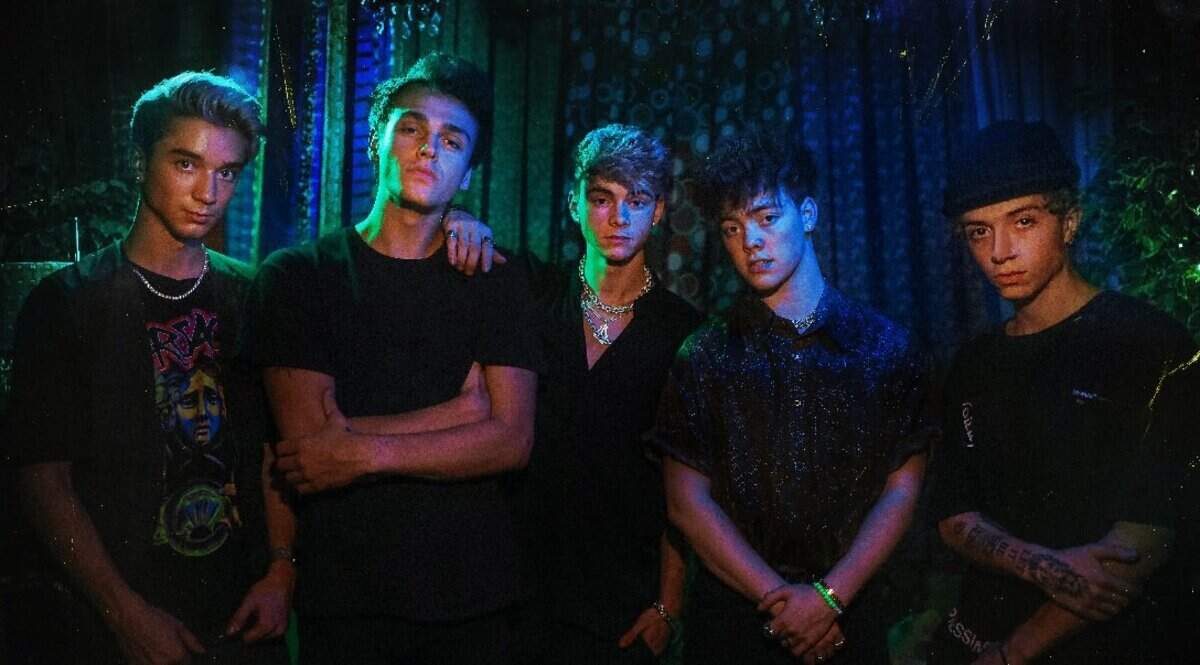The boy band Why Don’t We will play June 22 at Starlight. Ticket details have yet to be announced.