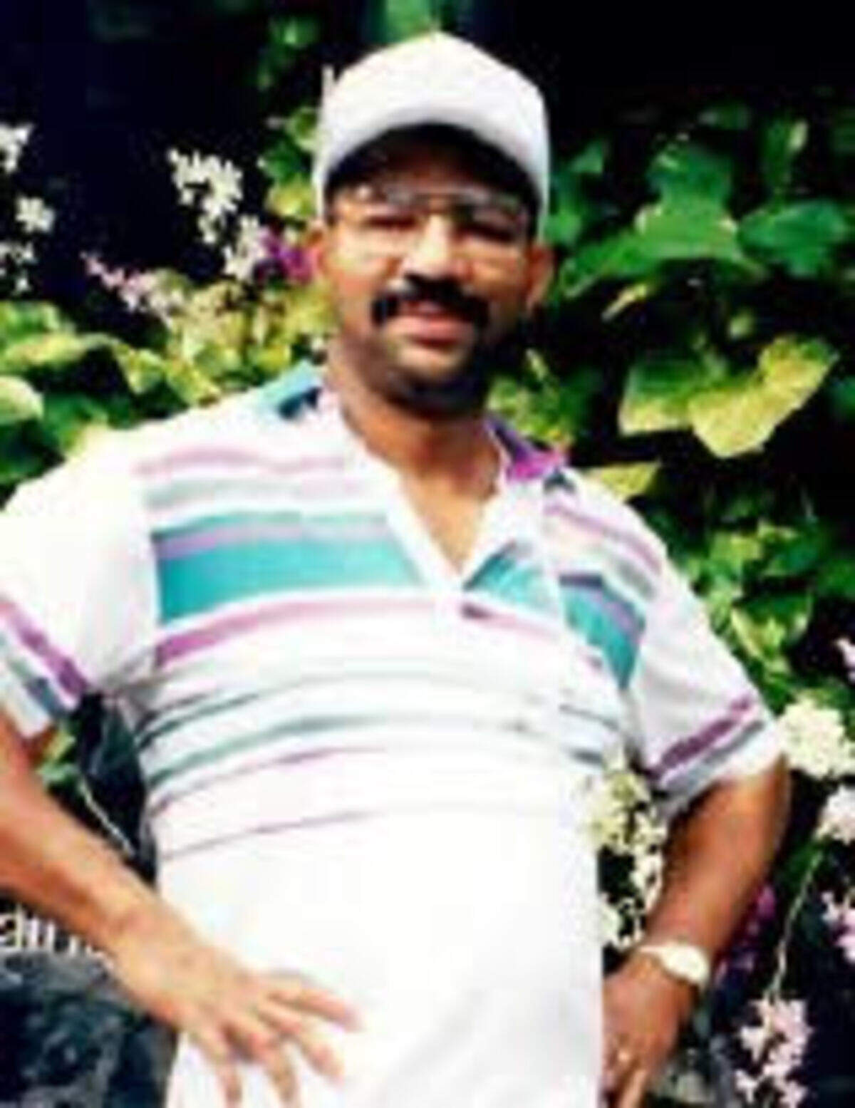 Henry Jones, retired parking control officer, died Dec. 9. He was 62.