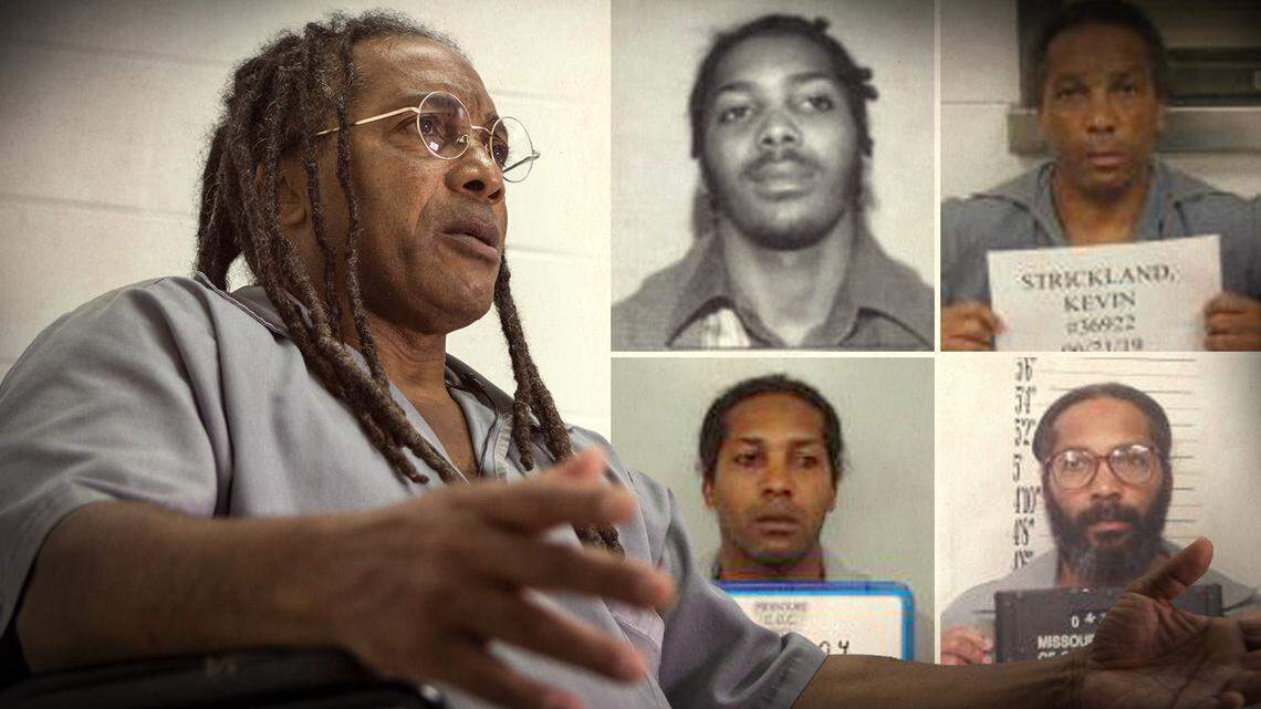 Who is Kevin Strickland and why is he still in Missouri prison after innocence claims?