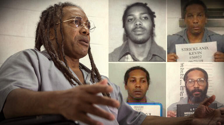 Who is Kevin Strickland and why is he still in Missouri prison after innocence claims?