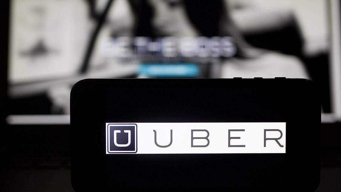 Is your Uber driver taking video of you?