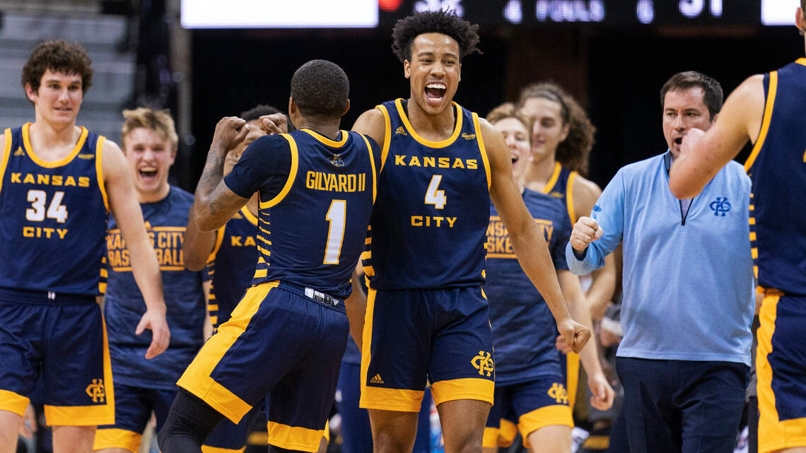 Kansas City Roos shock Missouri Tigers men’s basketball with 80-66 victory in Columbia