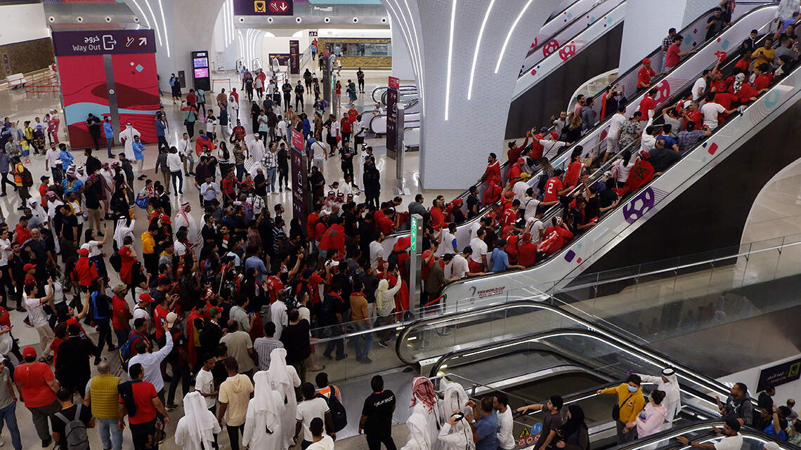 Kansas City, let’s use World Cup momentum to build a better transit system | Opinion