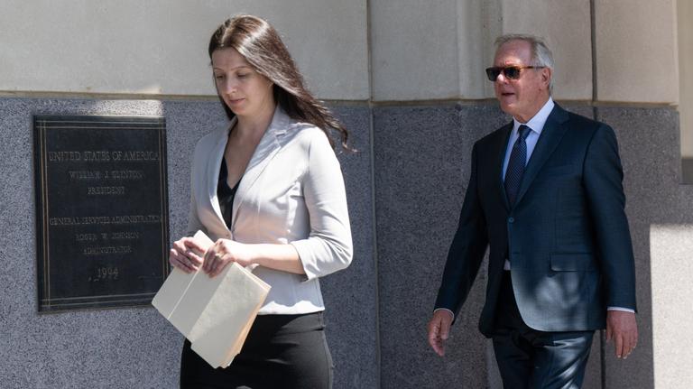 Ex-chief of staff testifies former president blew union funds on travel, family jobs