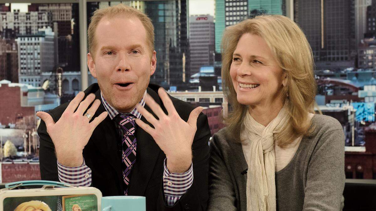 Kansas City entertainment reporter Michael Mackie has interviewed at least 1,000 celebrities - and counting - over the last 30-some years, including his childhood crush Lindsay Wagner, TV’s “Bionic Woman.” Mackie has written a memoir telling behind-the-scenes stories of his work.