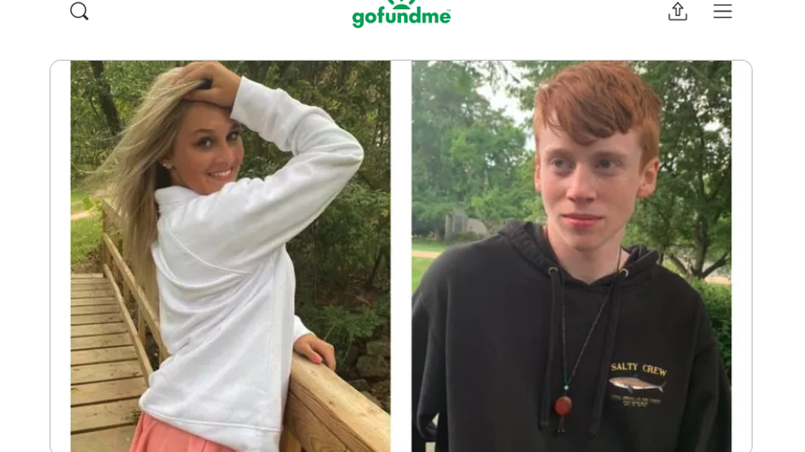 Grace and Emil Diewald were killed in a crash with a school bus on Monday, Oct. 31, Illinois officials say.