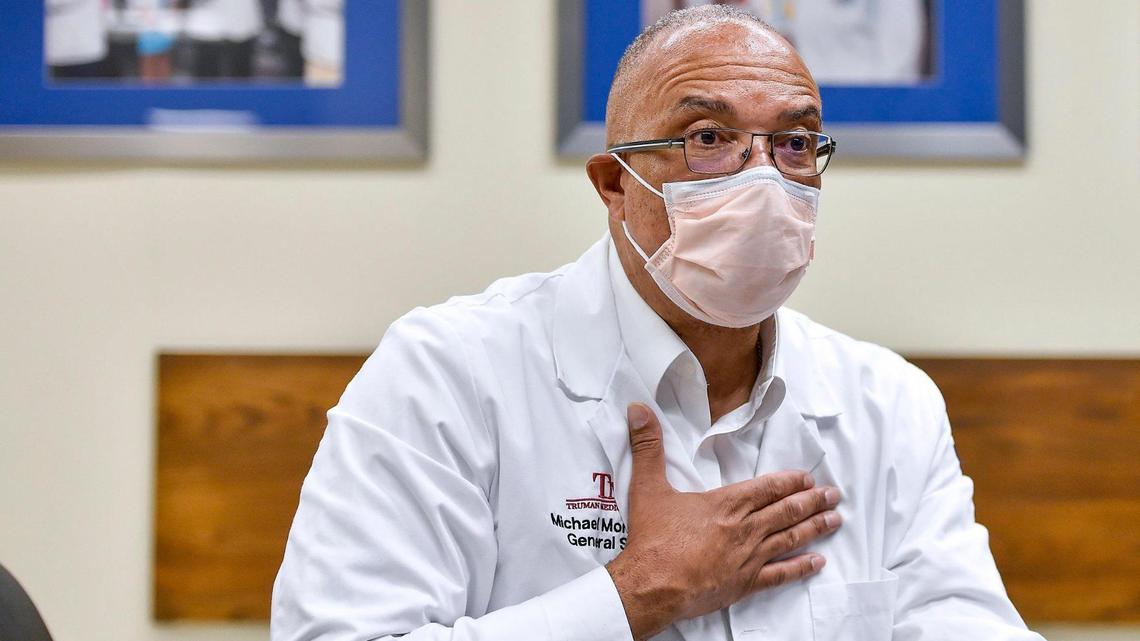Aim4Peace has saved hundreds of lives, trauma surgeon says. But it needs city funding