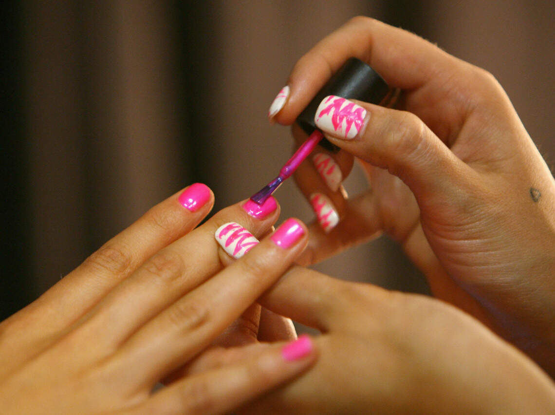 Your at-home mani pedi routine explained, with every product and step that delivers salon-level results