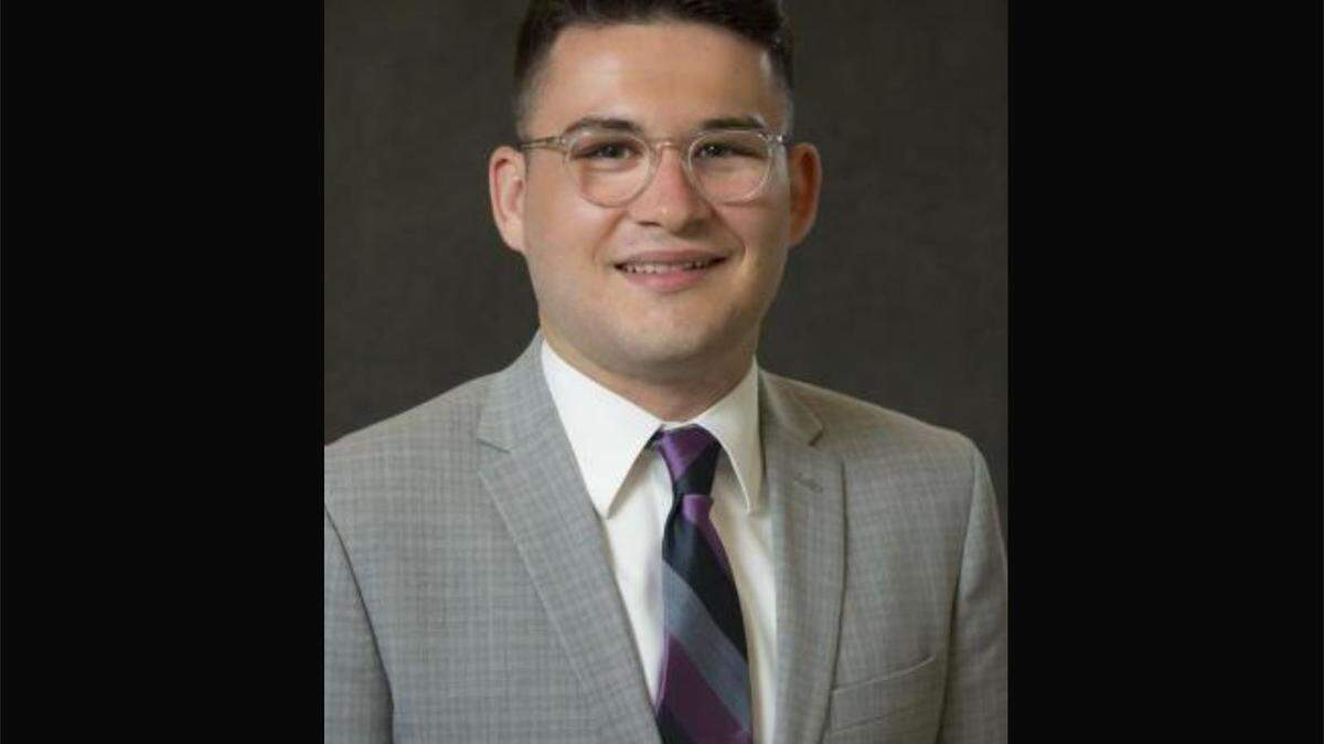Remington Williams was a student representative for the University of Missouri Board of Curators and a graduate of the University of Missouri-Kansas City School of Law. He was killed in a car crash on Wednesday. A Jeep hit the Mercedes he was driving after failing to stop at a red light.
