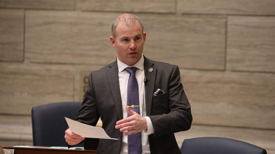 Sen. Rick Brattin wins primary in district designed to unseat Emanuel Cleaver