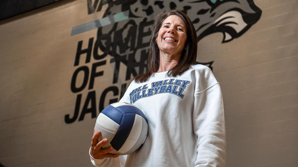 Longtime KC-area HS volleyball coach Debbie Fay is retiring from Mill Valley, ending a 31-year coaching career.