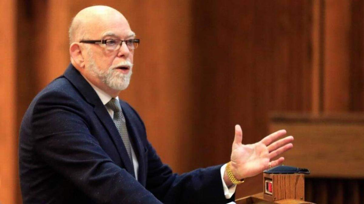 Attorney Pedro Irigonegaray