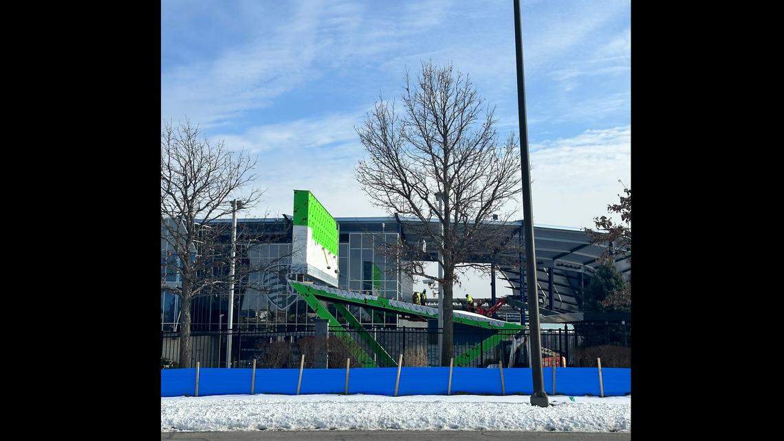 What’s the construction at Sporting KC’s stadium? See the World Cup project