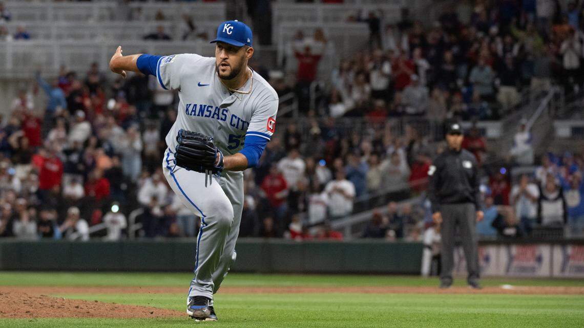 Royals’ 2nd loss is walkoff punch in the gut. Here’s how it went down in Atlanta