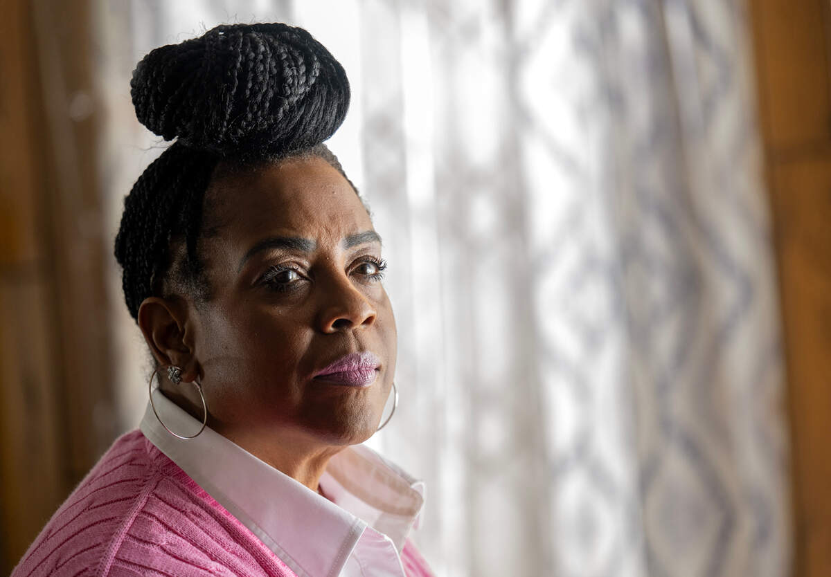 Shantell Williams now struggles to move without pain. Williams said she was active and walked up to four miles a day before contracting long COVID.