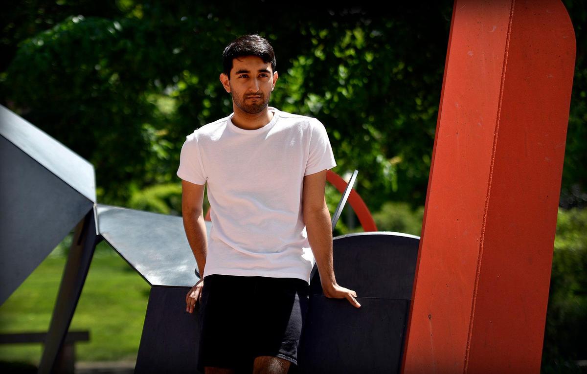 Juaquin Robles, is a 23-year-old New York University senior visiting MU through a fellowship with the Missouri Democratic Party. He originally planned to move to Washington, D.C. post-graduation. Now, he’s not so sure.