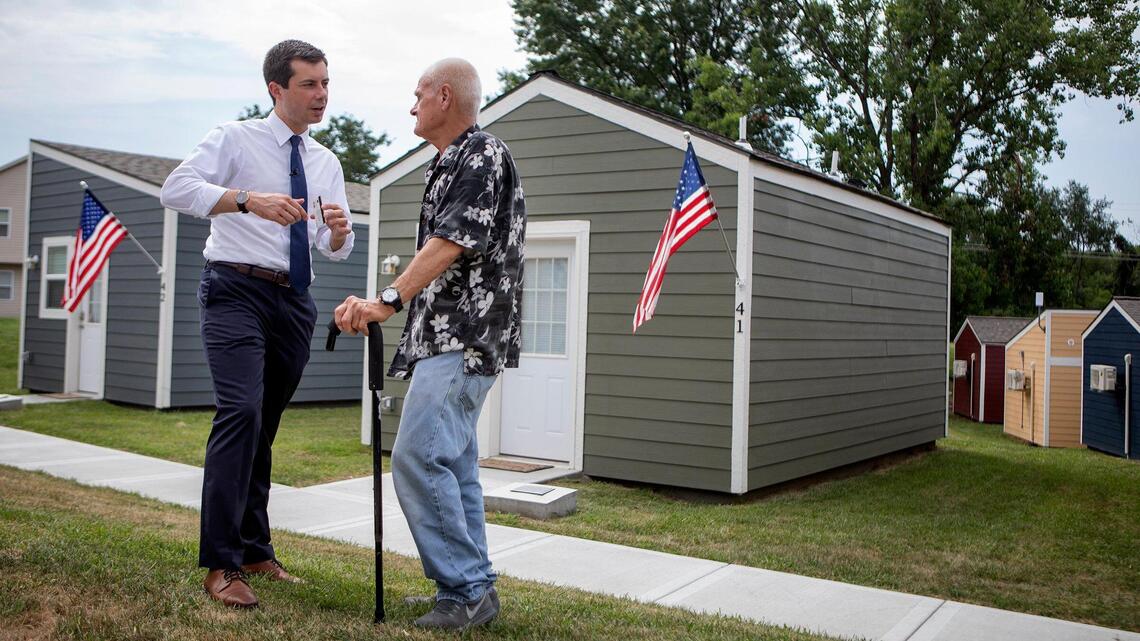 Mayors ‘get things done’: Sly James, U.S. mayors back Pete Buttigieg for president