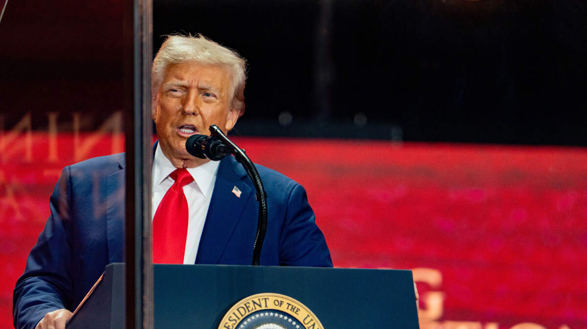 The president may be unleashing something he is not ready for.