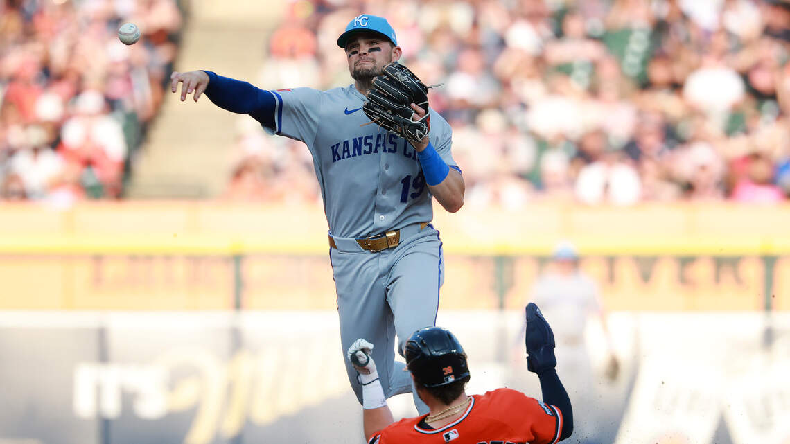 Where the Royals stumbled against Tigers ace Tarik Skubal, who struck out 12