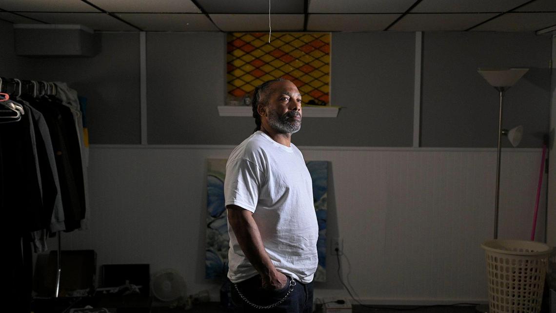 Kevin Strickland has been out of prison for a month. Here’s how he’s rebuilding his life