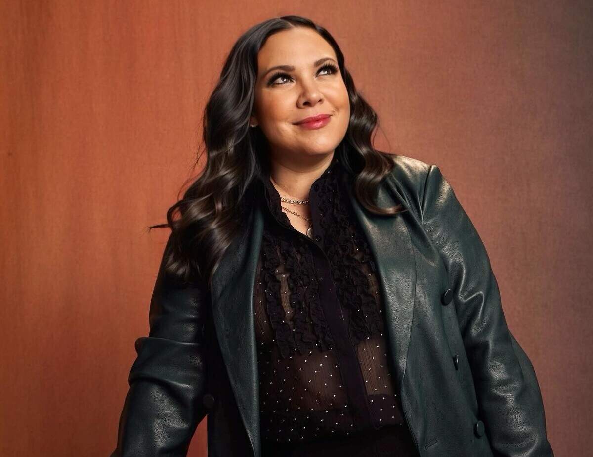 Gloria Calderón Kellett, a veteran of TV sitcoms, created the comedy “One of the Good Ones,” which Kansas City Repertory Theatre will present during its 2025-26 season.