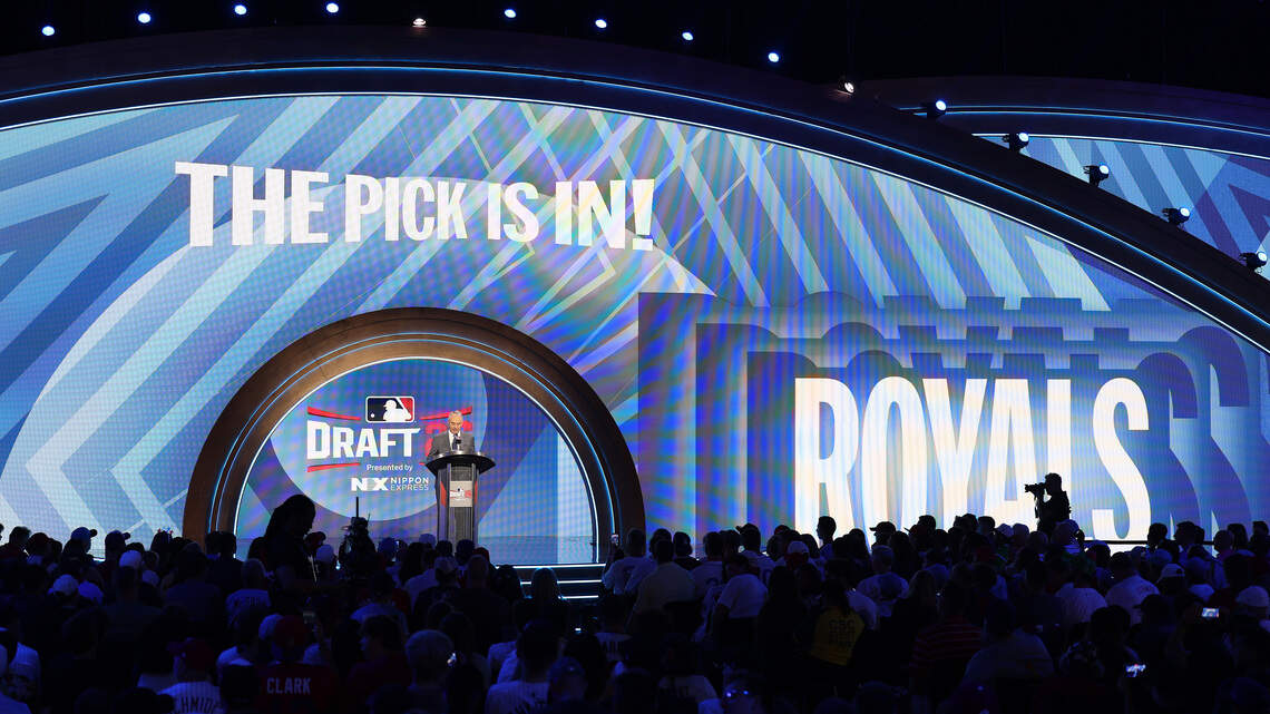 Kansas City Royals draft tracker: See who KC picked on Day 2 of 2026 MLB Draft