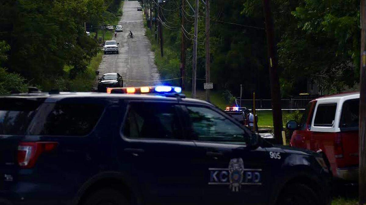 A man was fatally shot Sunday, Aug. 13, 2023, in the 3600 block of Norton Avenue, Kansas City police said. A person of interest was identified in the homicide.