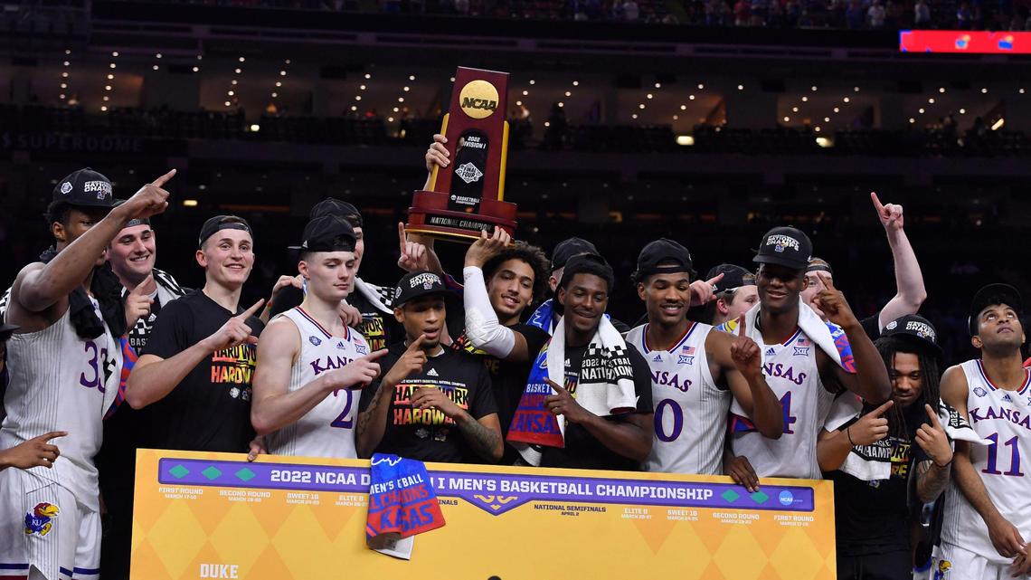 ‘A dream come true’: KU seniors have earned their place among Jayhawk greats