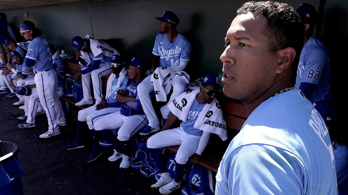 KC Royals release their 2023 spring training schedule | Kansas City Star