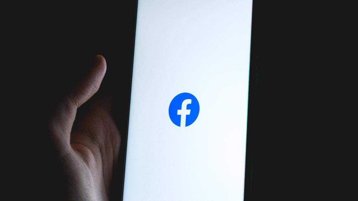 A man was checking Facebook Marketplace and saw the bike rack that was stolen from him for sale, police in Oklahoma said.