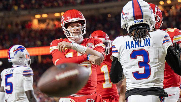 Chiefs’ schedule tracker: KC’s game against Buffalo Bills gains holiday exposure