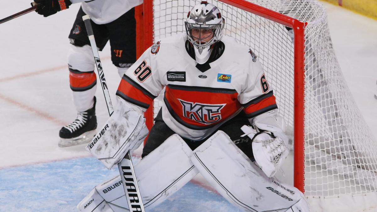 With 22 games remaining, the Mavericks (23-21-6, 52 points) are playoff-eligible — fourth place — in the ECHL Mountain Division. 