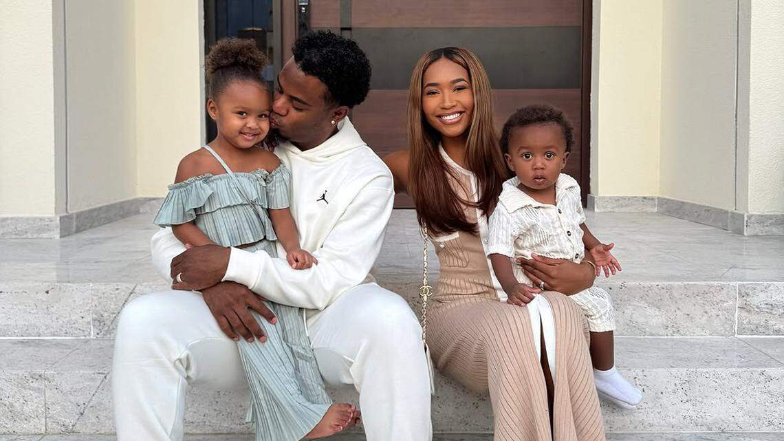 Bayleigh Dayton and her family were living in Dubai, and found themselves stuck during the war against Iran.