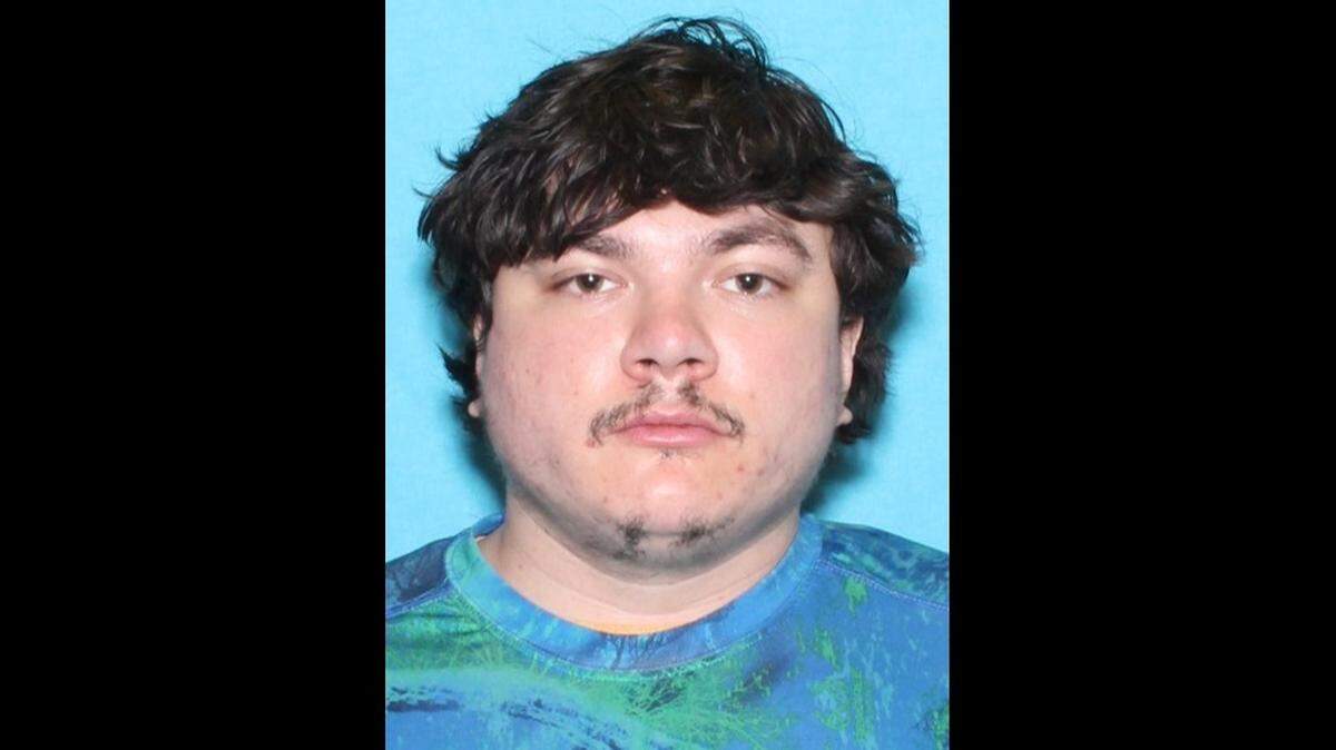 Clayton G. Goldbach, 26, went missing on June 16 and the Lenexa Police Department is seeking help from the public to find him.