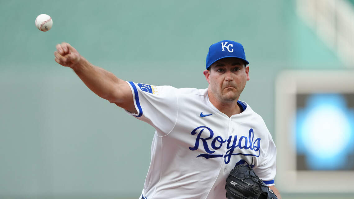 Royals’ disappointing loss to Rays included KC’s hottest hitter snapping streak