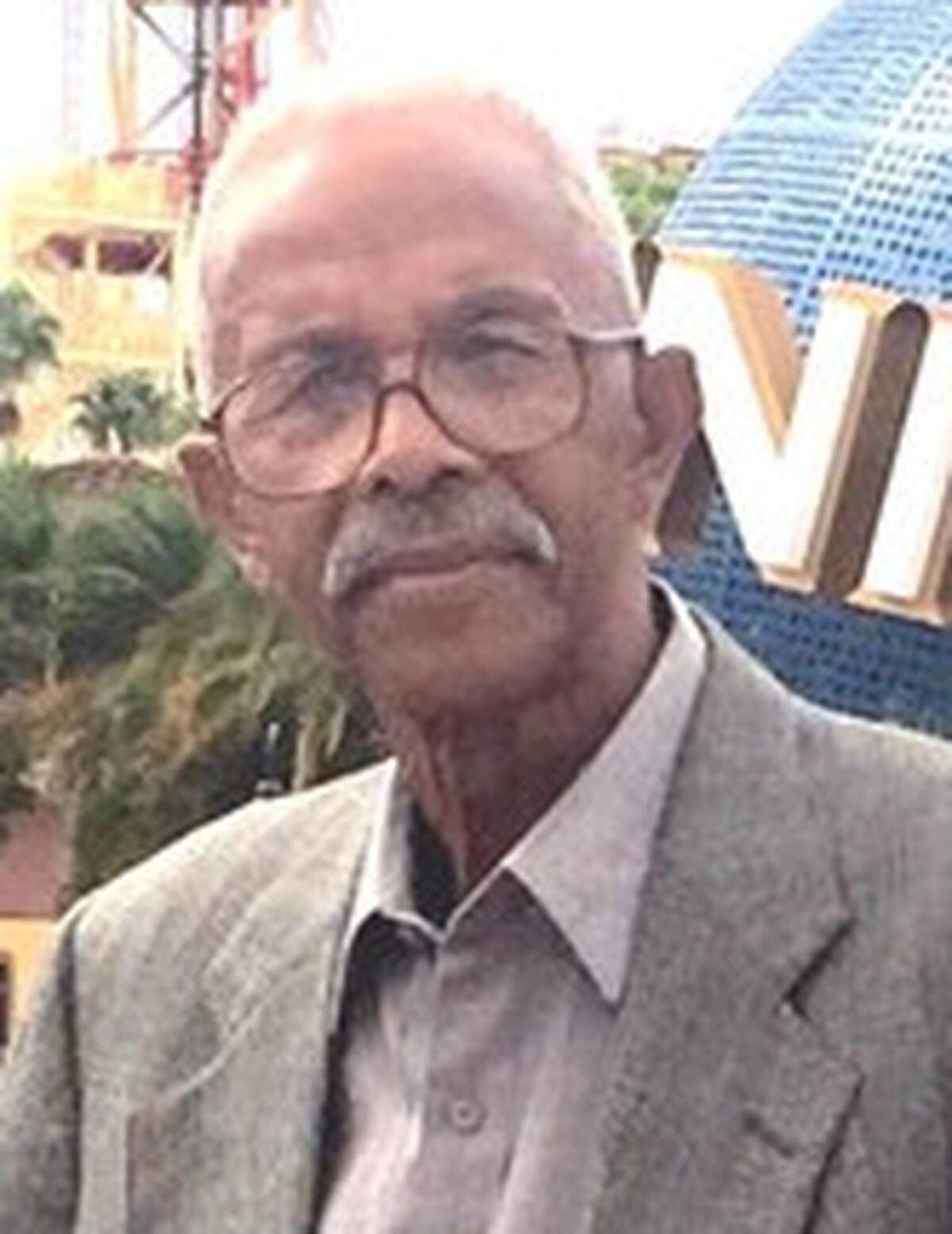 Edward Hill, an Air force veteran and mechanic, died Feb 16. He was 74.