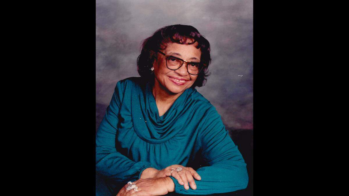 Gwendolyn Ray